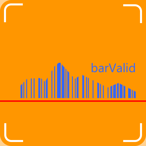 barValid- GS1 Barcode scanner  2.0.0 Icon