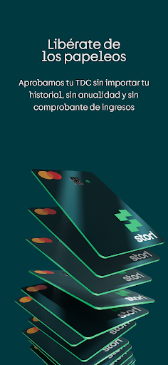 Stori - Crédito y Ahorro Screen 3