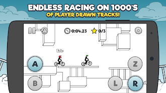 Game screenshot Free Rider HD mod apk