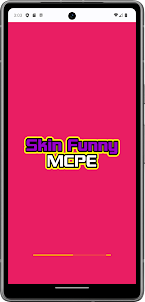 Skin Funny for MCPE