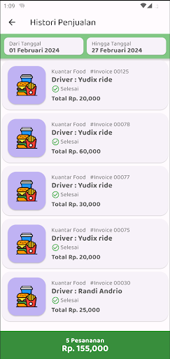 Mitra Kuantar screenshot 4