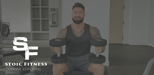 Stoic Fitness App