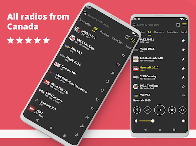 genetisk Erklæring Udflugt Radio Canada: Online FM Radio - Apps on Google Play