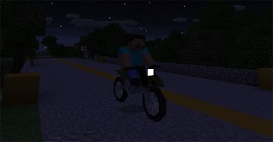 Sport bikes mod for mcpe screenshot 4