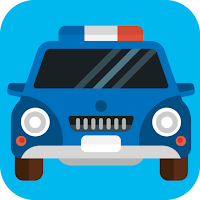 Police car experience