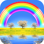 Cover Image of Download Rainbow Wallpaper HD 1.04 APK