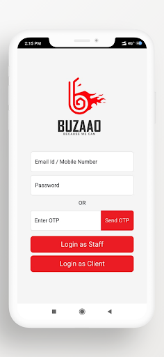 Buzaao - Service Fire Safety Screen 2