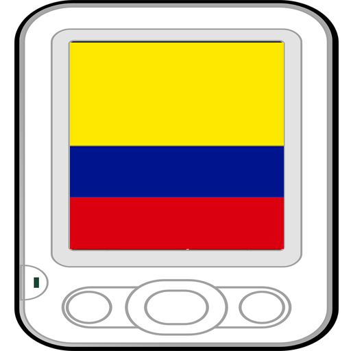 Colombia  AM-FM Radio station 1.02 Icon