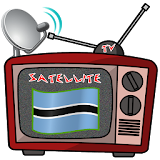 Botswana TV icon