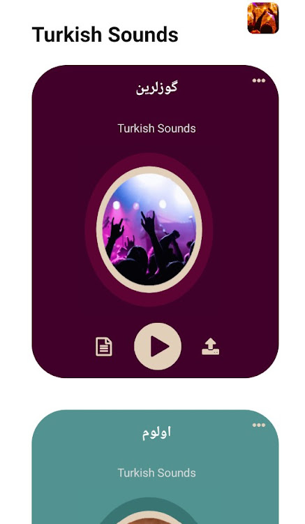 Happy Turkish Songs - 1.5 - (Android)