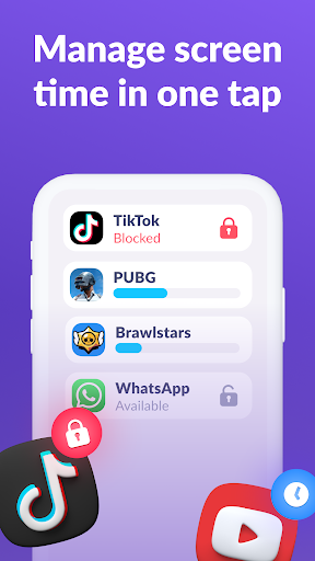 Kids360: Parental Control App screenshot 2