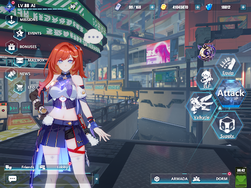 Honkai Impact 3 - Role Playing - games