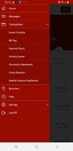 Maries County Bank Mobile App 3