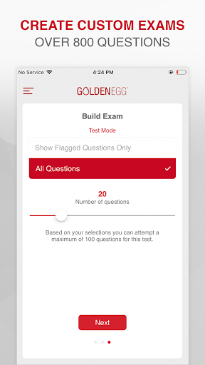 ServSafe Practice Test Screen 2