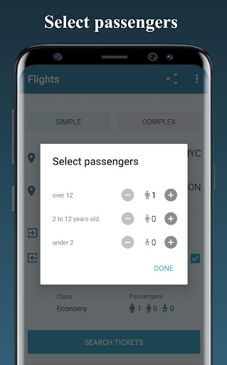 Cheap Flights 1.0 APK screenshots 2