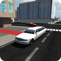 3D Real Limo Park Simulator