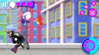 Amazing spider Hero friends - Screenshot 1