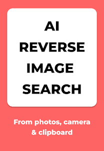 AI Reverse Image Search
