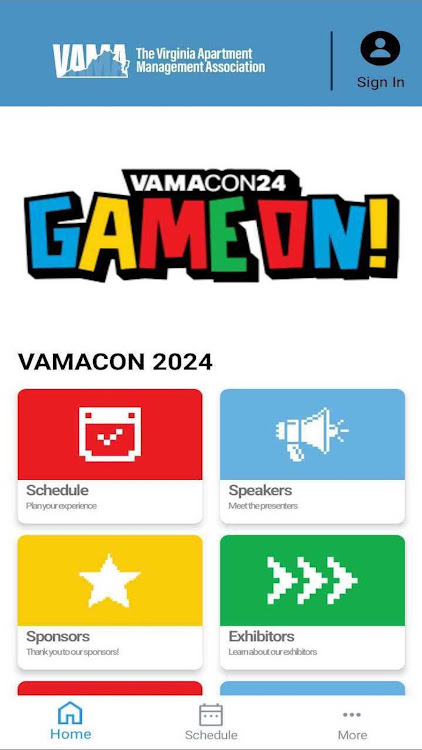 VAMA Events - 1.0.4 - (Android)