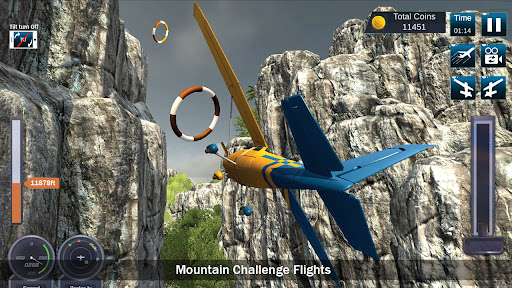 Airplane Game Simulator 2.2.1 screenshots 22