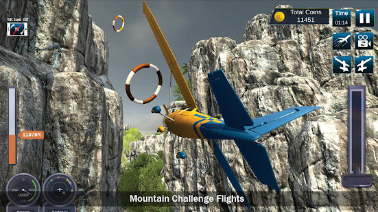 Airplane Game Simulator 2.1.1 Screenshots 22