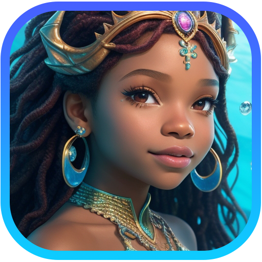 Little Mermaid Wallpaper 4K Install on Windows