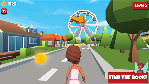 Finance Camp Screen 2