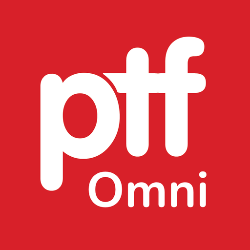 PTF Omni logo