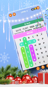 Word Search - Fun Word Puzzles