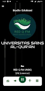 RED Q FM UNSIQ