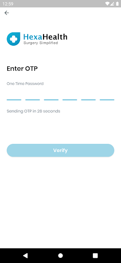 HexaHealth - VC Screen 2