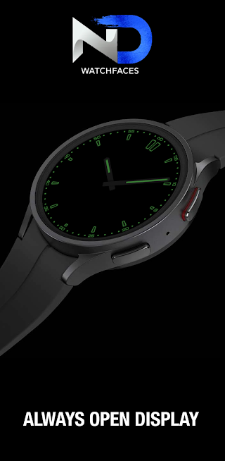 Luxury Watchface — NDW053 screenshot 7