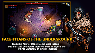 Game screenshot Pocket Rogues hack
