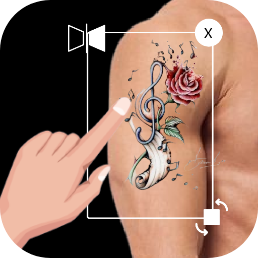 Tattoo Maker - Tattoo my Photo logo
