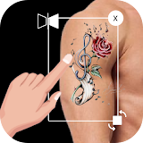 Tattoo Maker - Tattoo my Photo icon
