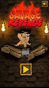 Savage Revenge - Cave Escape