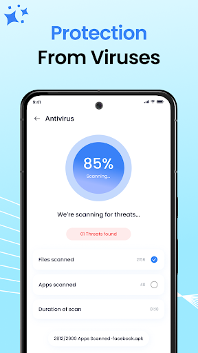 Phone Cleaner – Junk Cleaner Screenshot 3 - AppWisp.com