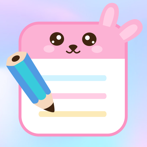 Niki: Cute Notes App 4.1.50 Icon