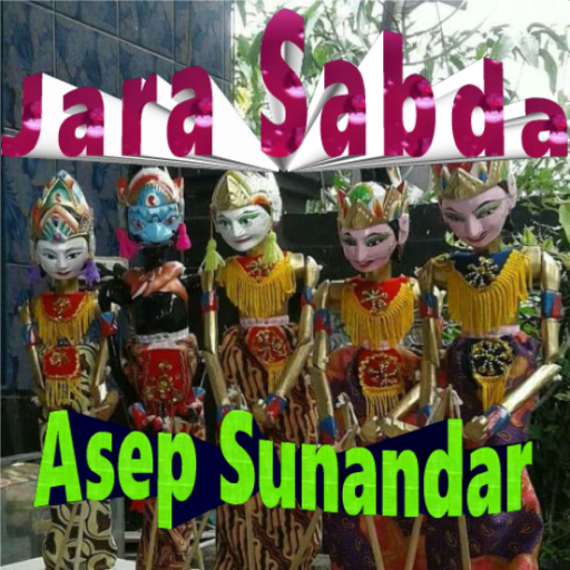 Jara Sabda Wayang Golek logo