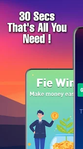 FieWin - Play To Earn Daily