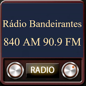 Rádio Bandeirantes 90.9 FM