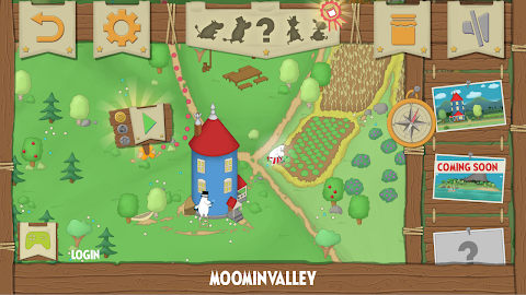 Moomin Adventures: Jam Runのおすすめ画像2