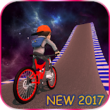 BMX Racer Stunts 2017: New icon