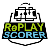 FLL RePLAY Scorer icon