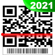 QR Barcode Reader 2021 : Scanner & Generate