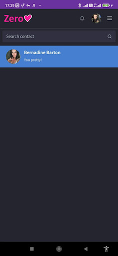 Zerokiss screenshot 5