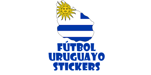 Uruguay futbol - AUF - Asociacion Uruguaya De Futbol - Sticker