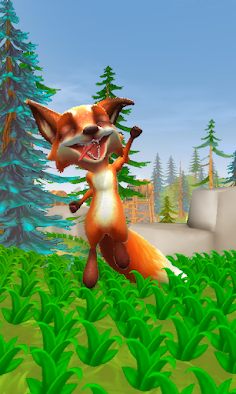 My Talking Fox - Screenshot 4