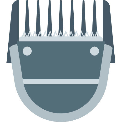 Fake Hair Trimmer logo