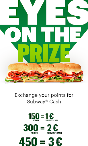 Subway® Screen 3